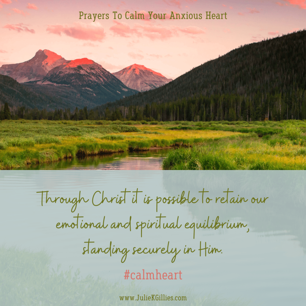 How to Stay Calm in an Insane&nbsp;World