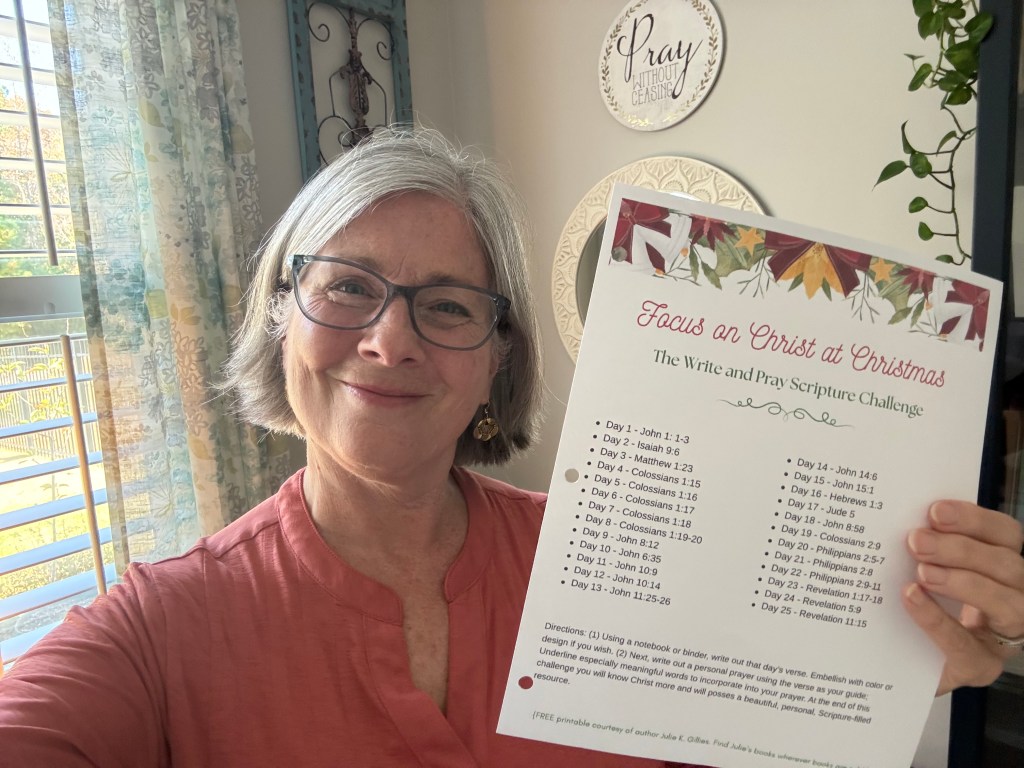 Introducing: The Write and Pray Scripture&nbsp;Challenge